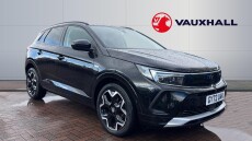 Vauxhall Grandland 1.2 Turbo Ultimate 5dr Petrol Hatchback